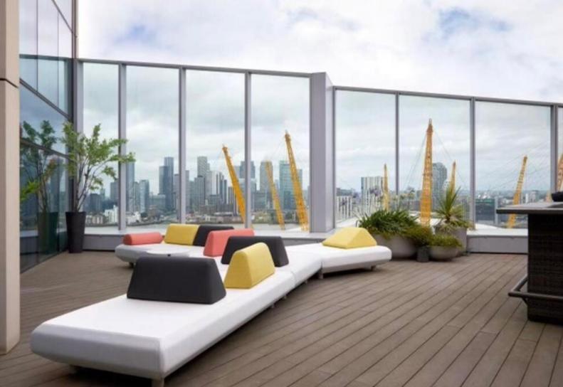 Luxury Stay Near O2 And Canary Wharf Londra Esterno foto