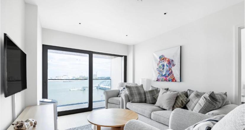Luxury Stay Near O2 And Canary Wharf Londra Esterno foto