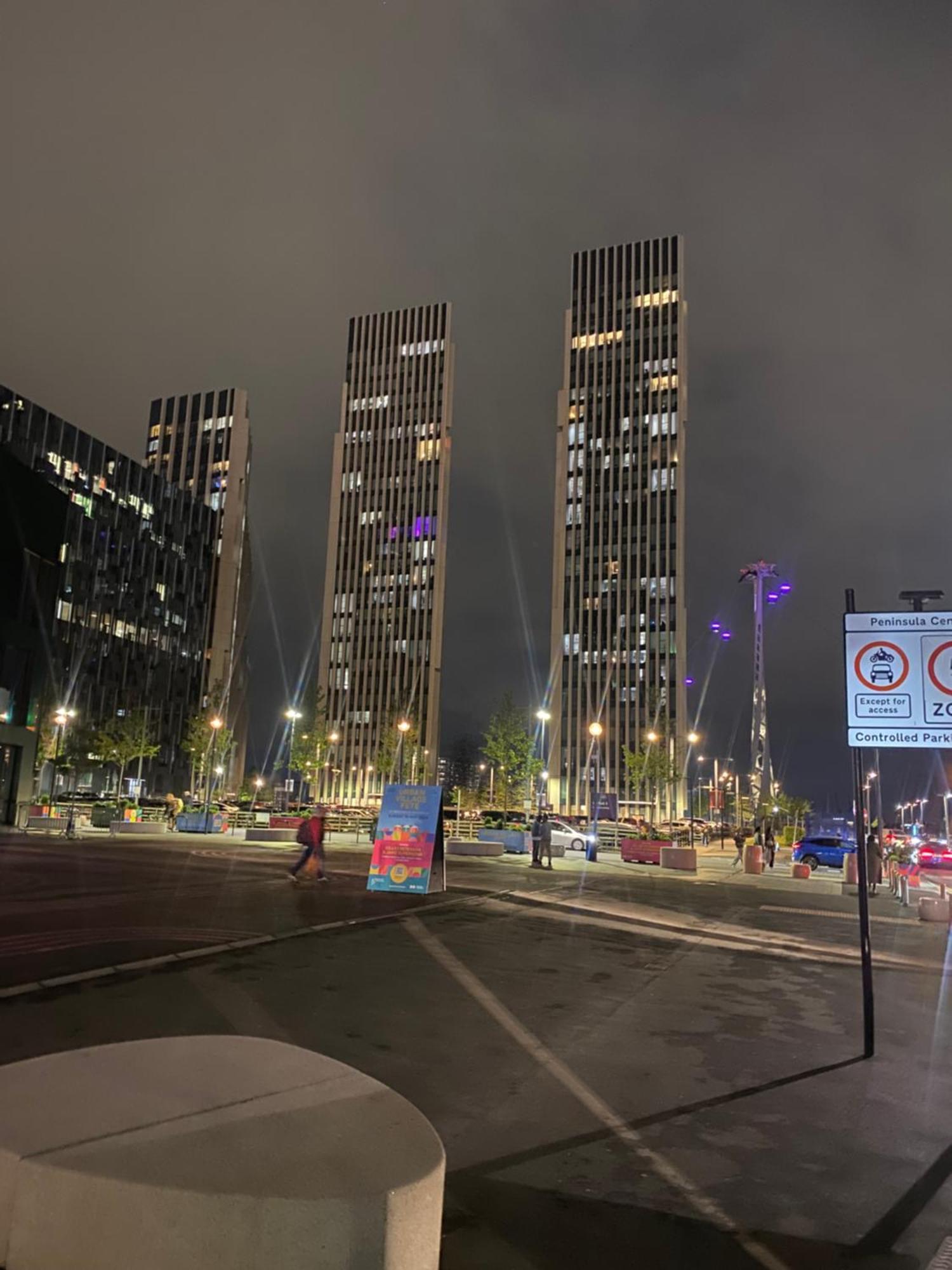 Luxury Stay Near O2 And Canary Wharf Londra Esterno foto